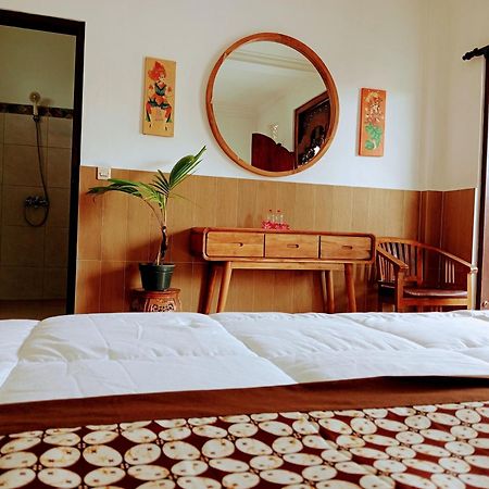 Umah Dauh Homestay Ubud Exteriör bild