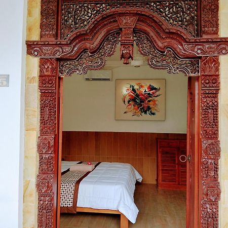 Umah Dauh Homestay Ubud Exteriör bild