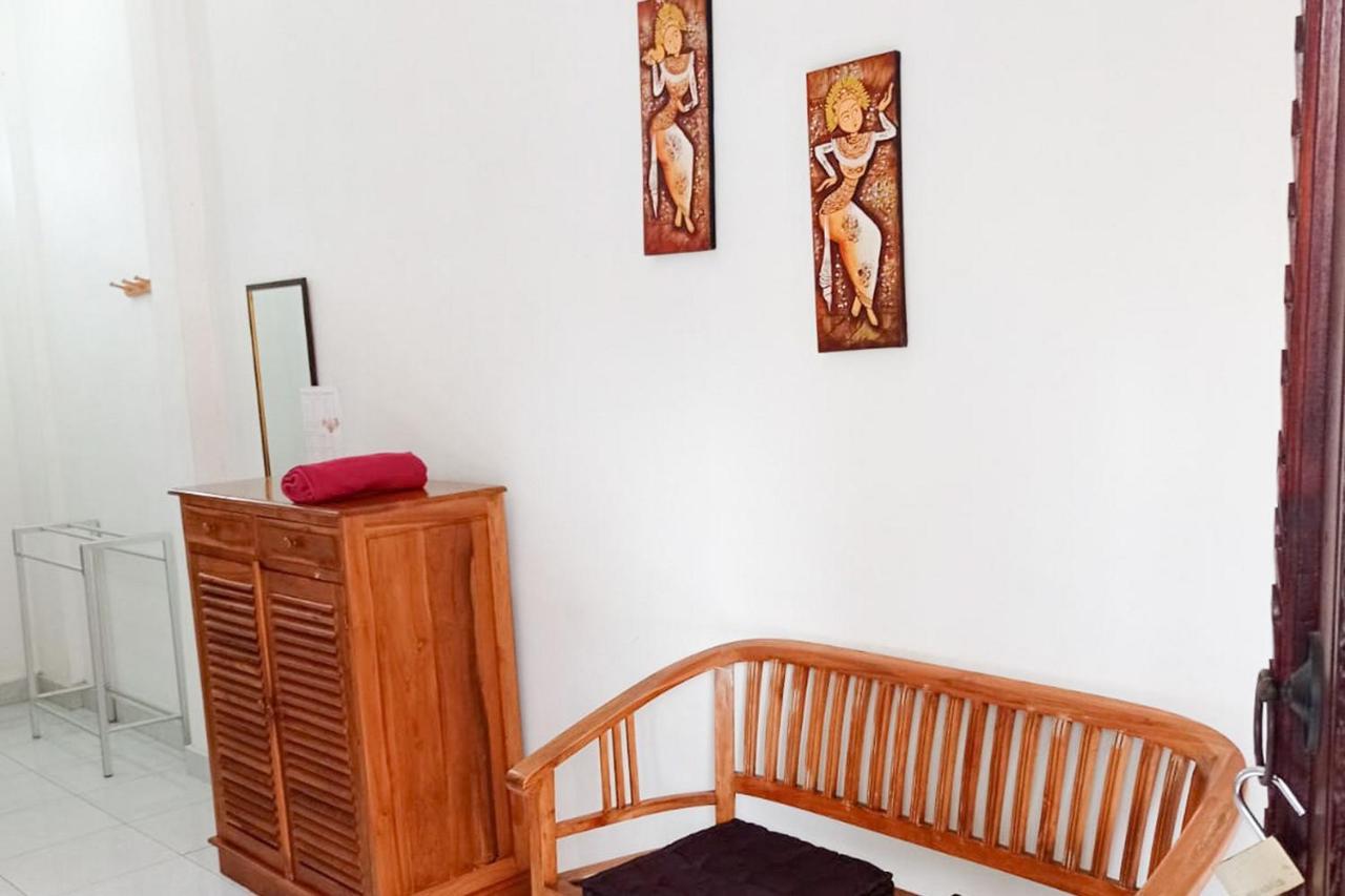 Umah Dauh Homestay Ubud Exteriör bild