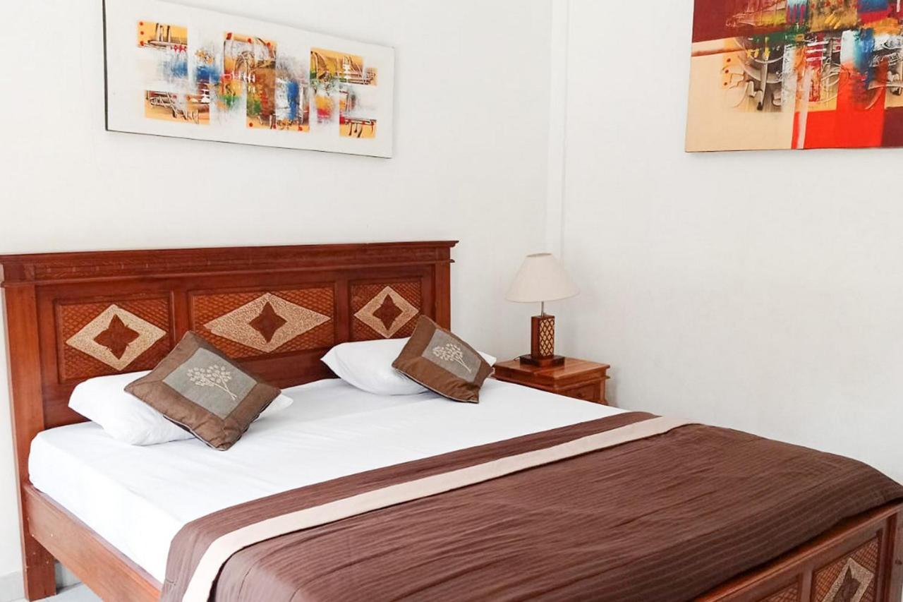 Umah Dauh Homestay Ubud Exteriör bild