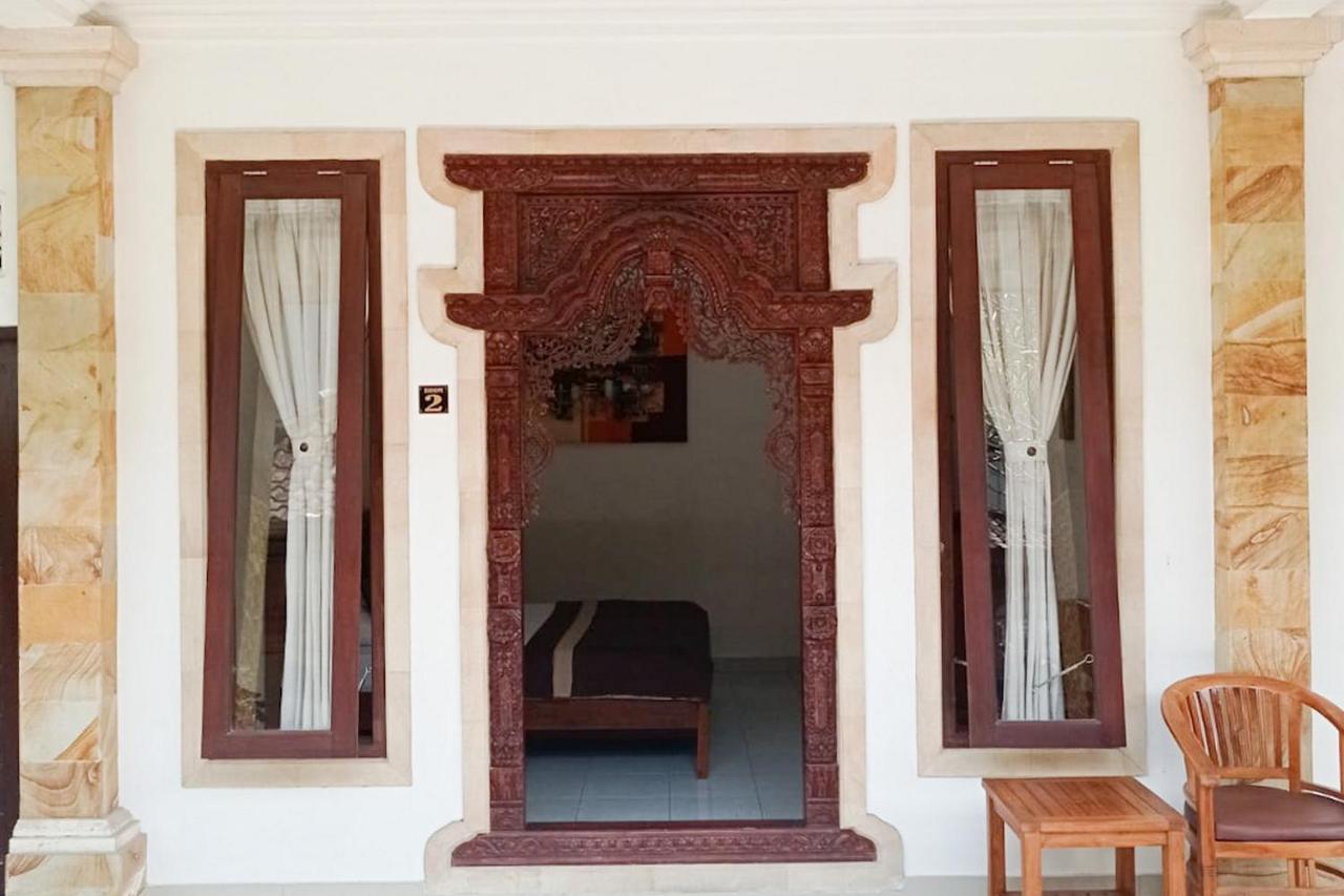 Umah Dauh Homestay Ubud Exteriör bild