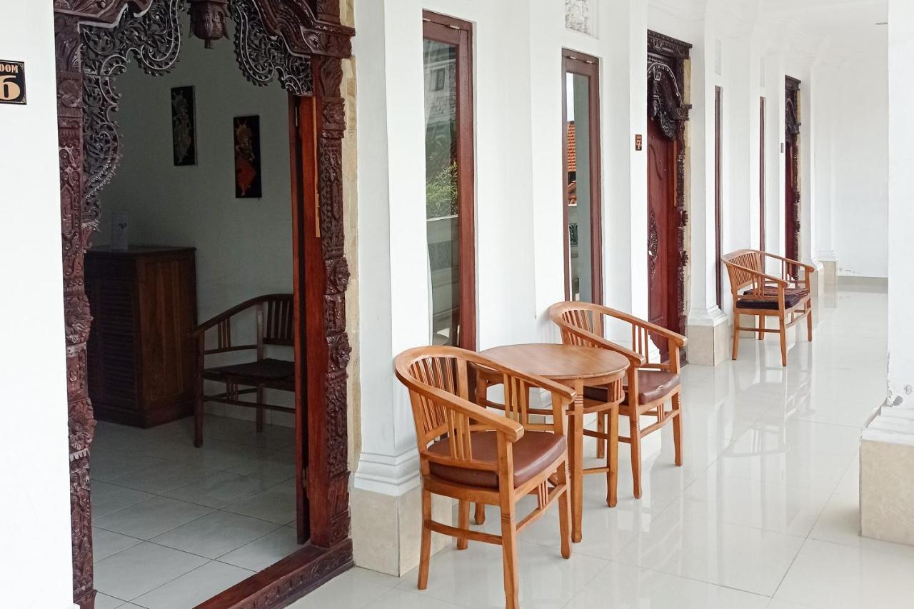 Umah Dauh Homestay Ubud Exteriör bild