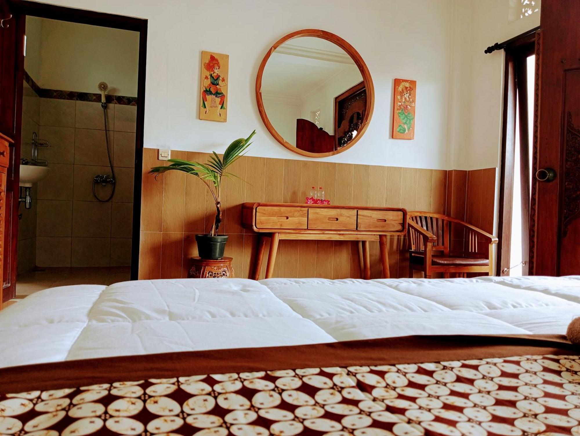 Umah Dauh Homestay Ubud Exteriör bild