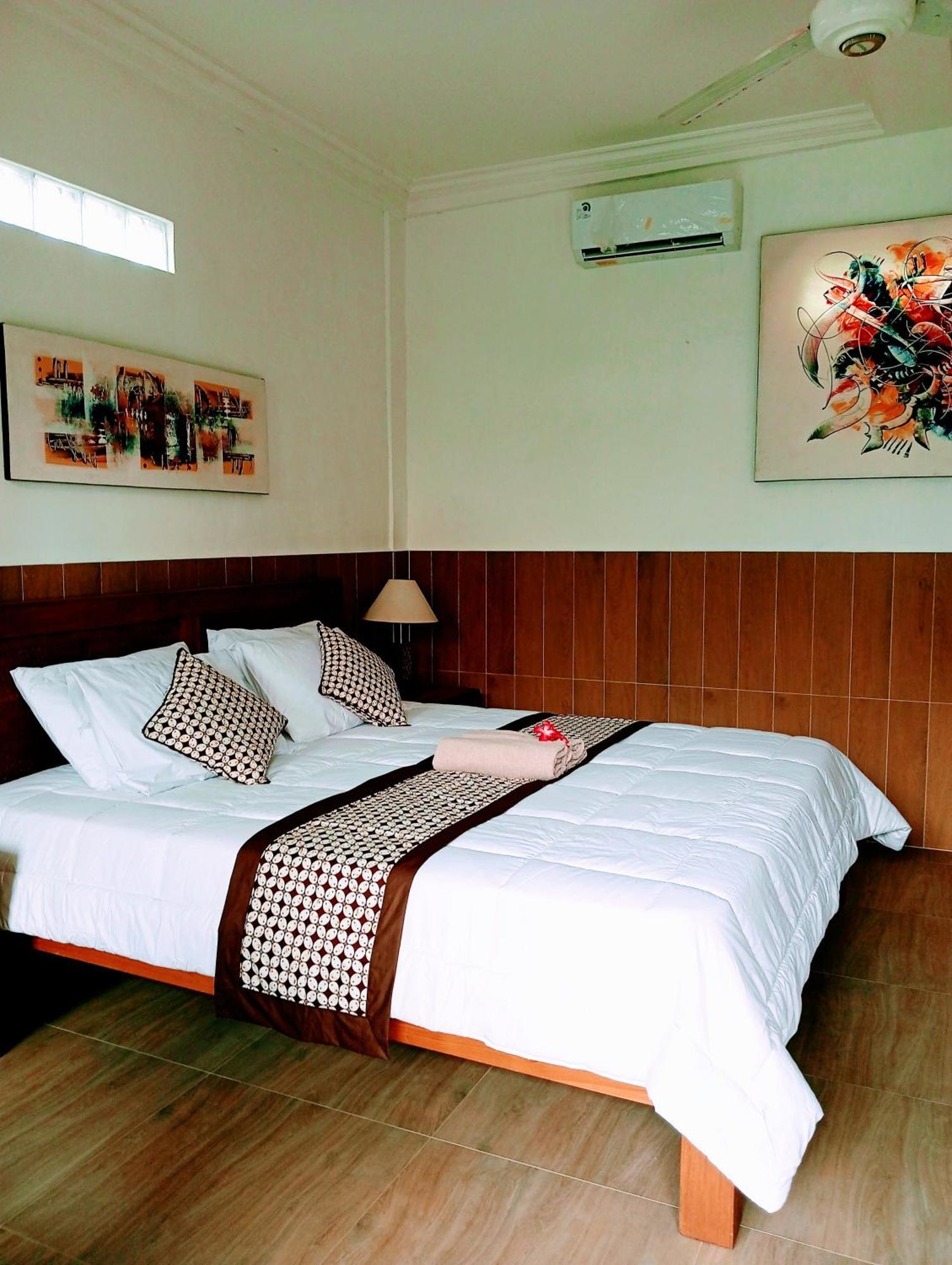 Umah Dauh Homestay Ubud Exteriör bild
