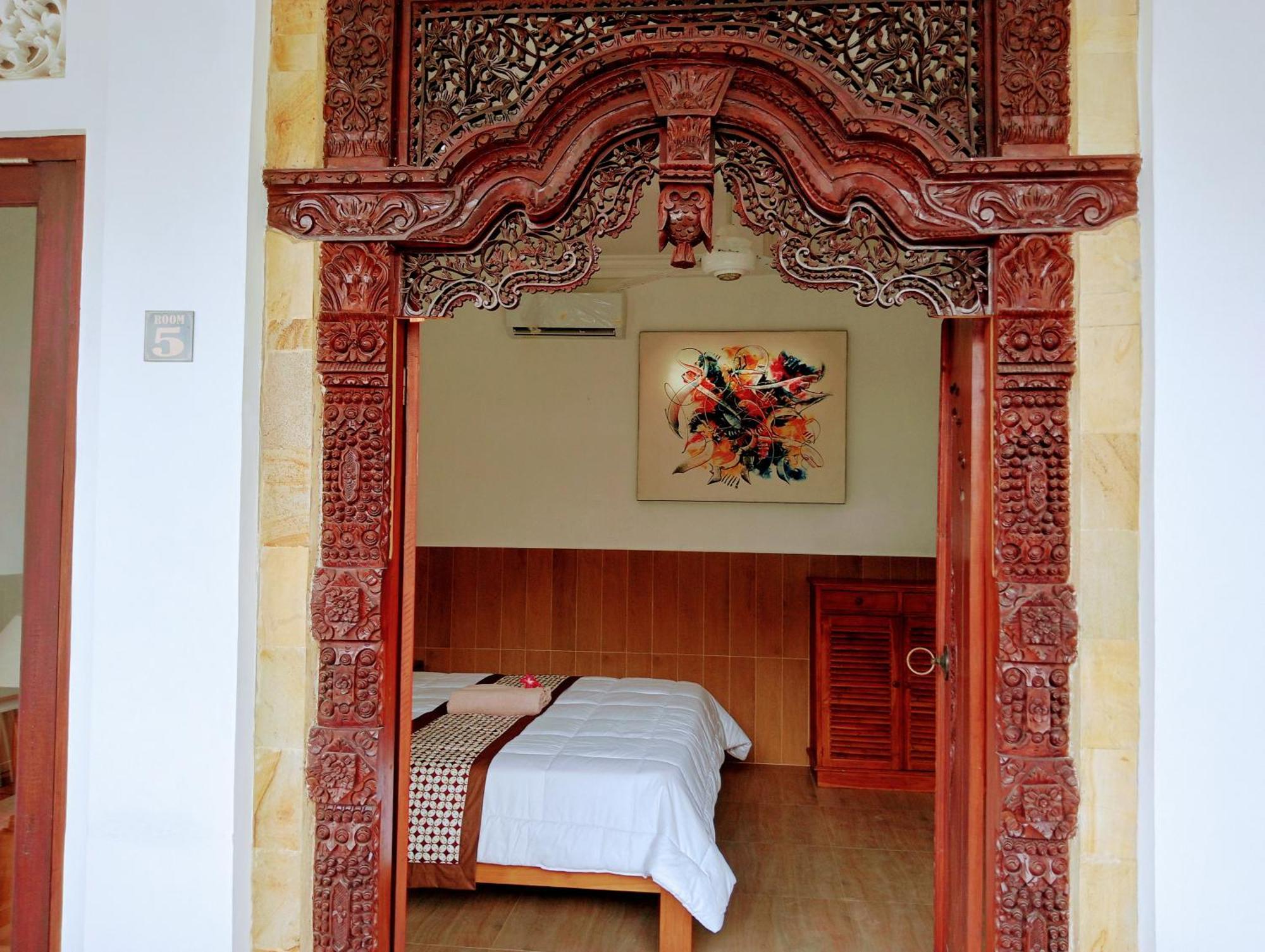 Umah Dauh Homestay Ubud Exteriör bild