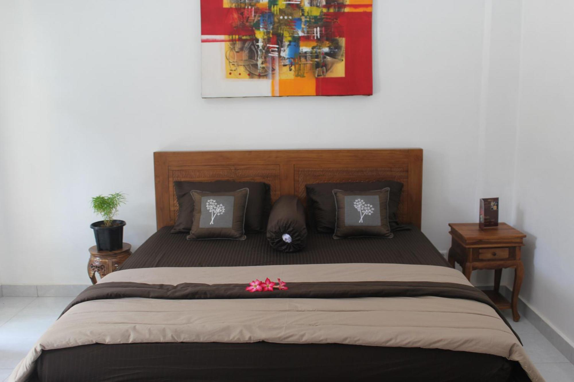 Umah Dauh Homestay Ubud Exteriör bild