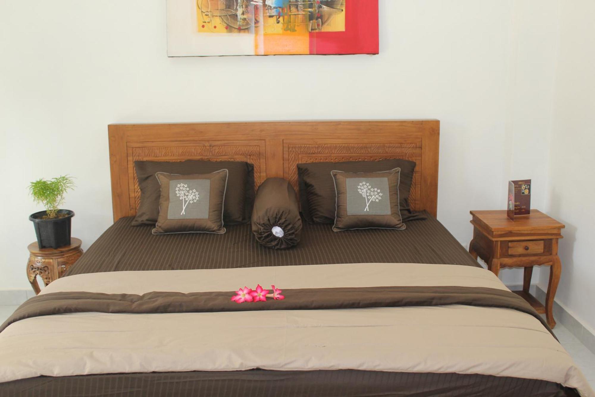 Umah Dauh Homestay Ubud Exteriör bild
