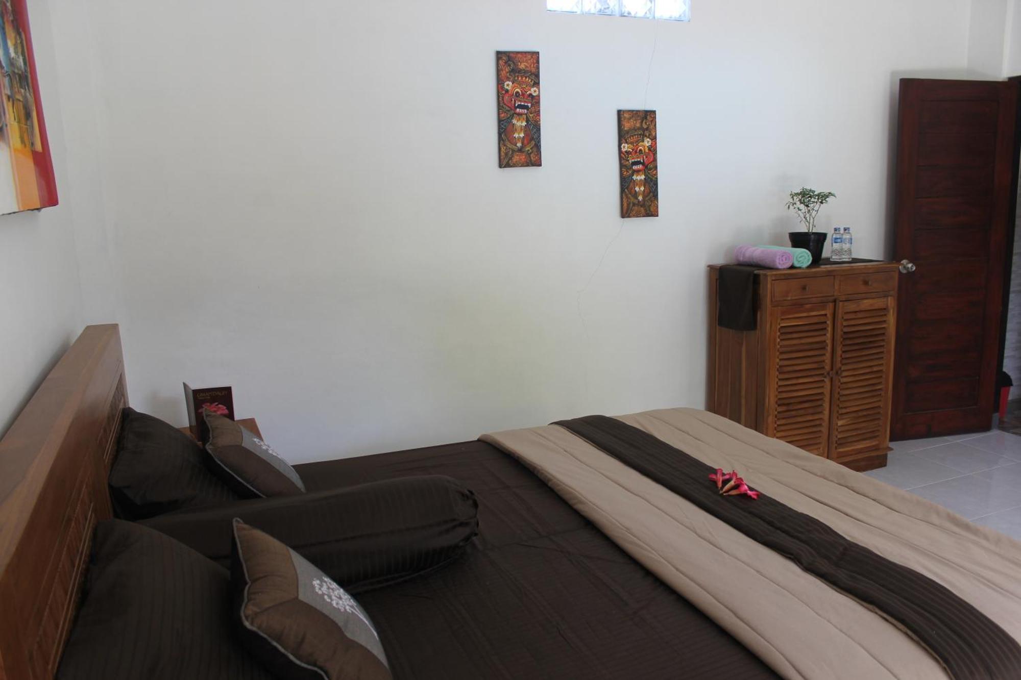 Umah Dauh Homestay Ubud Exteriör bild