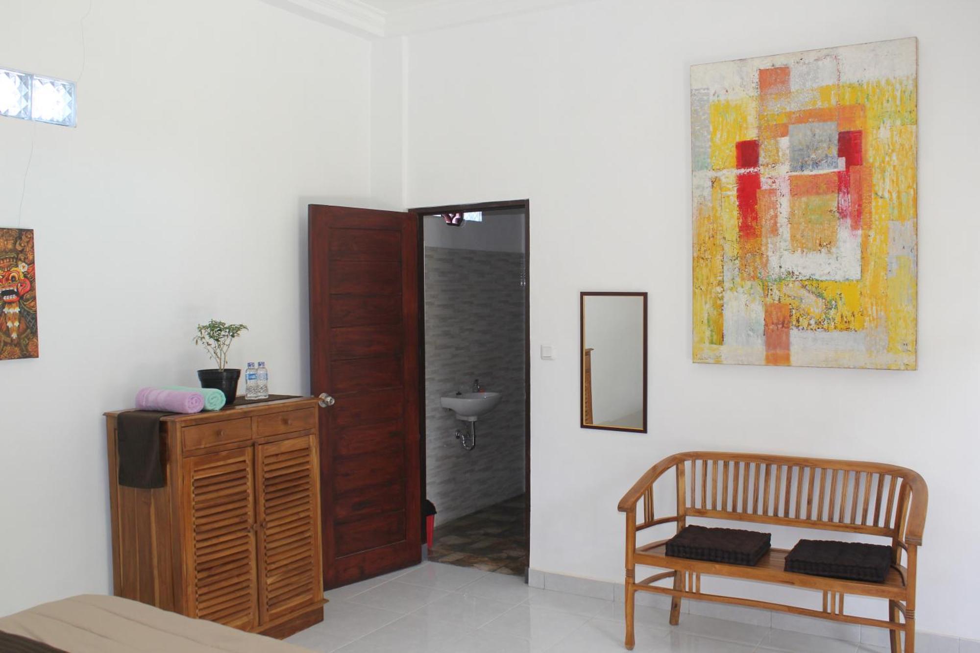 Umah Dauh Homestay Ubud Exteriör bild