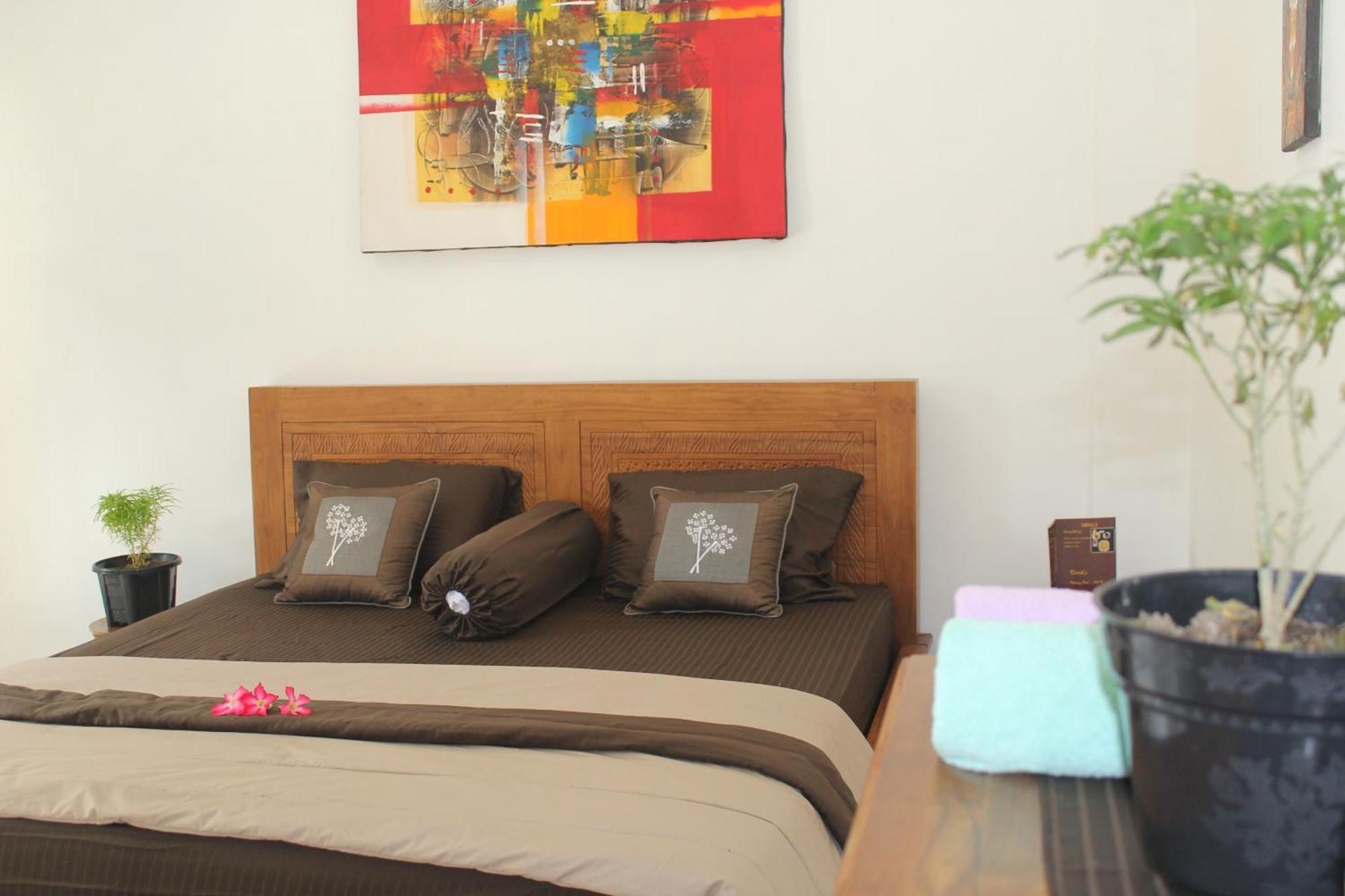 Umah Dauh Homestay Ubud Exteriör bild