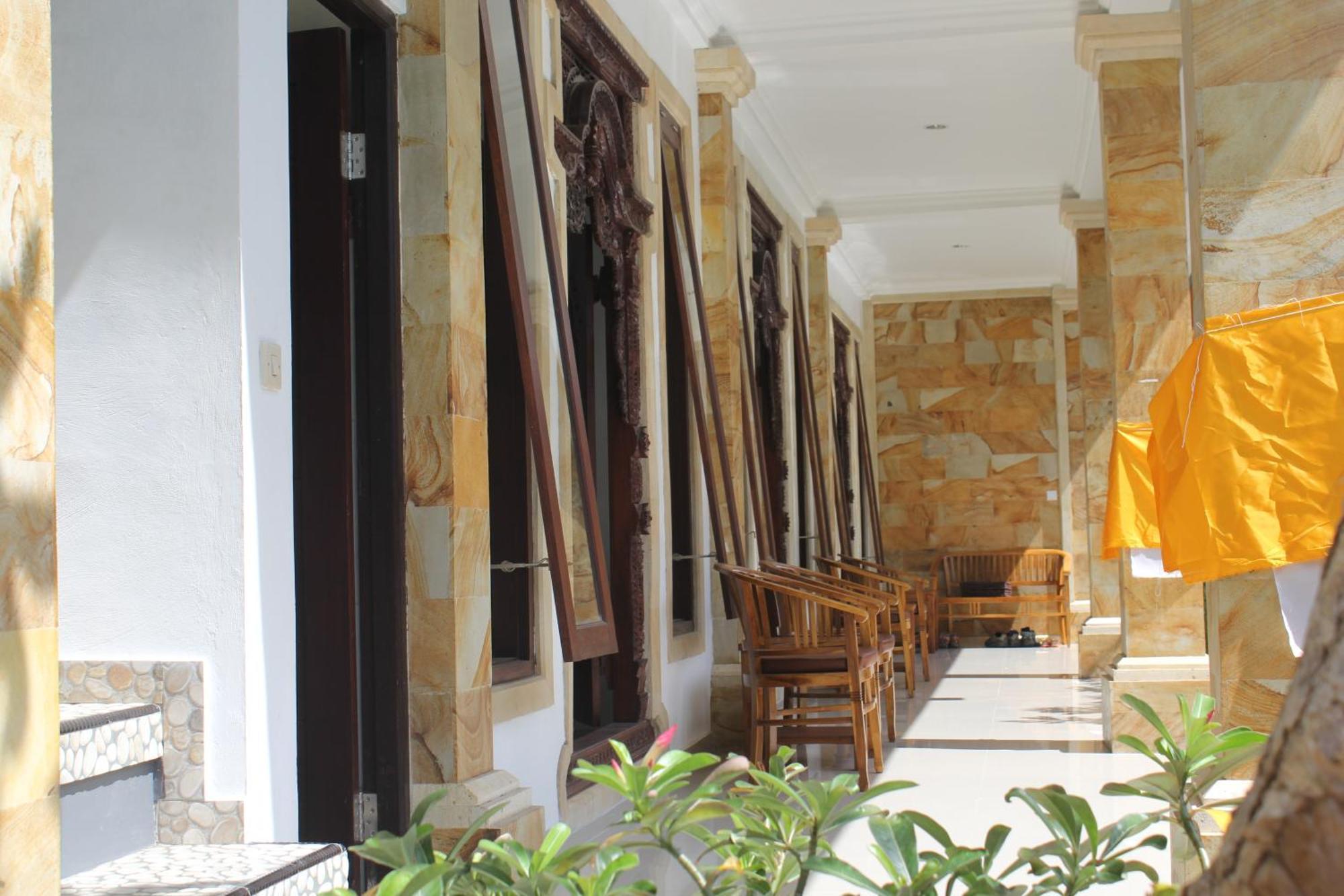 Umah Dauh Homestay Ubud Exteriör bild