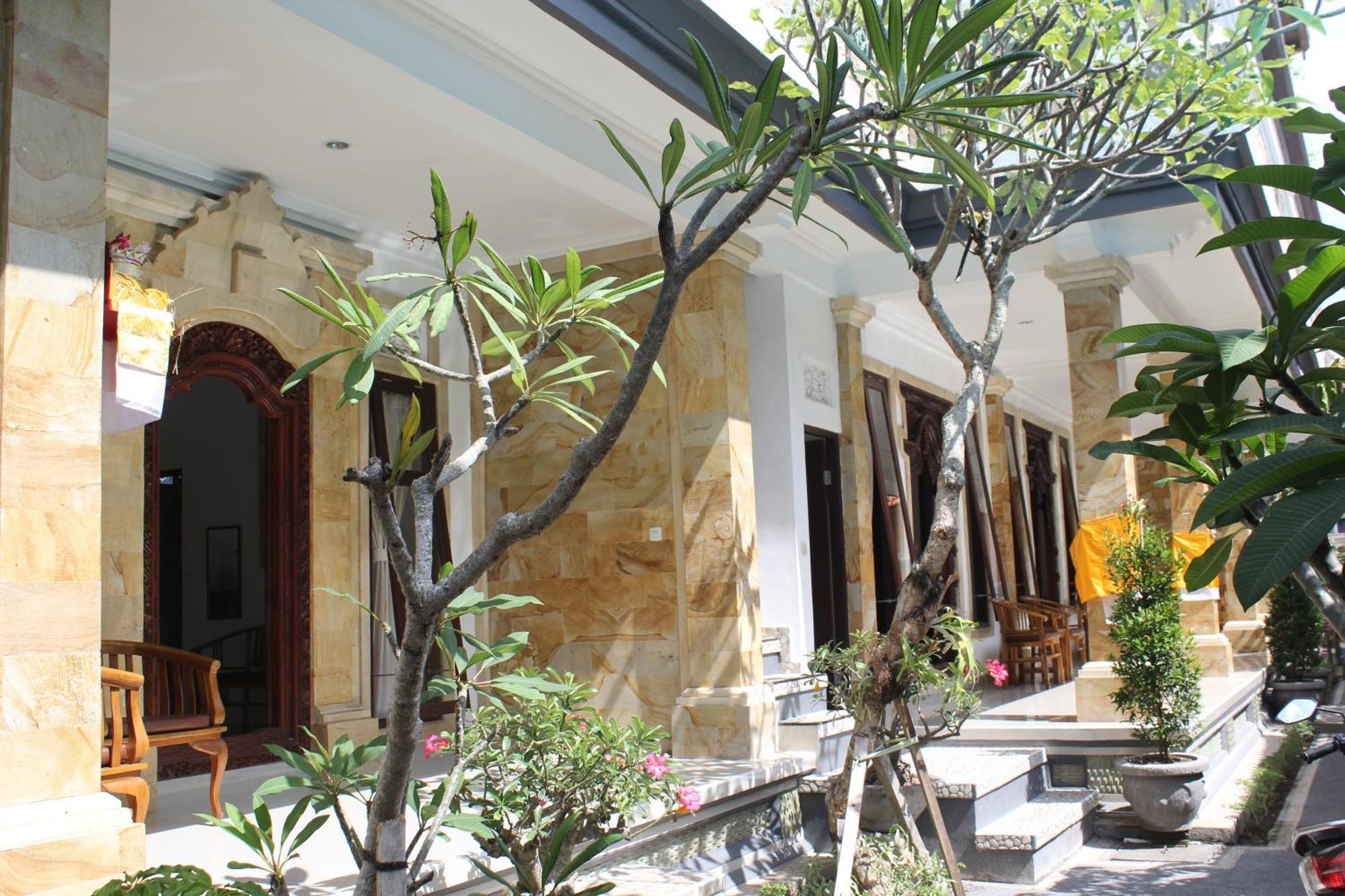 Umah Dauh Homestay Ubud Exteriör bild