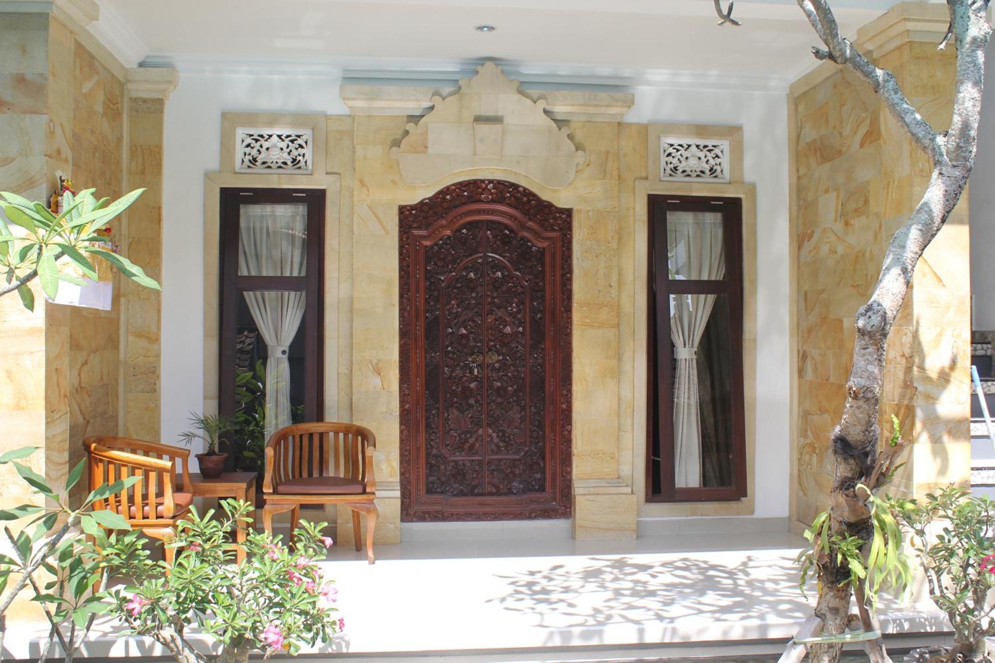 Umah Dauh Homestay Ubud Exteriör bild