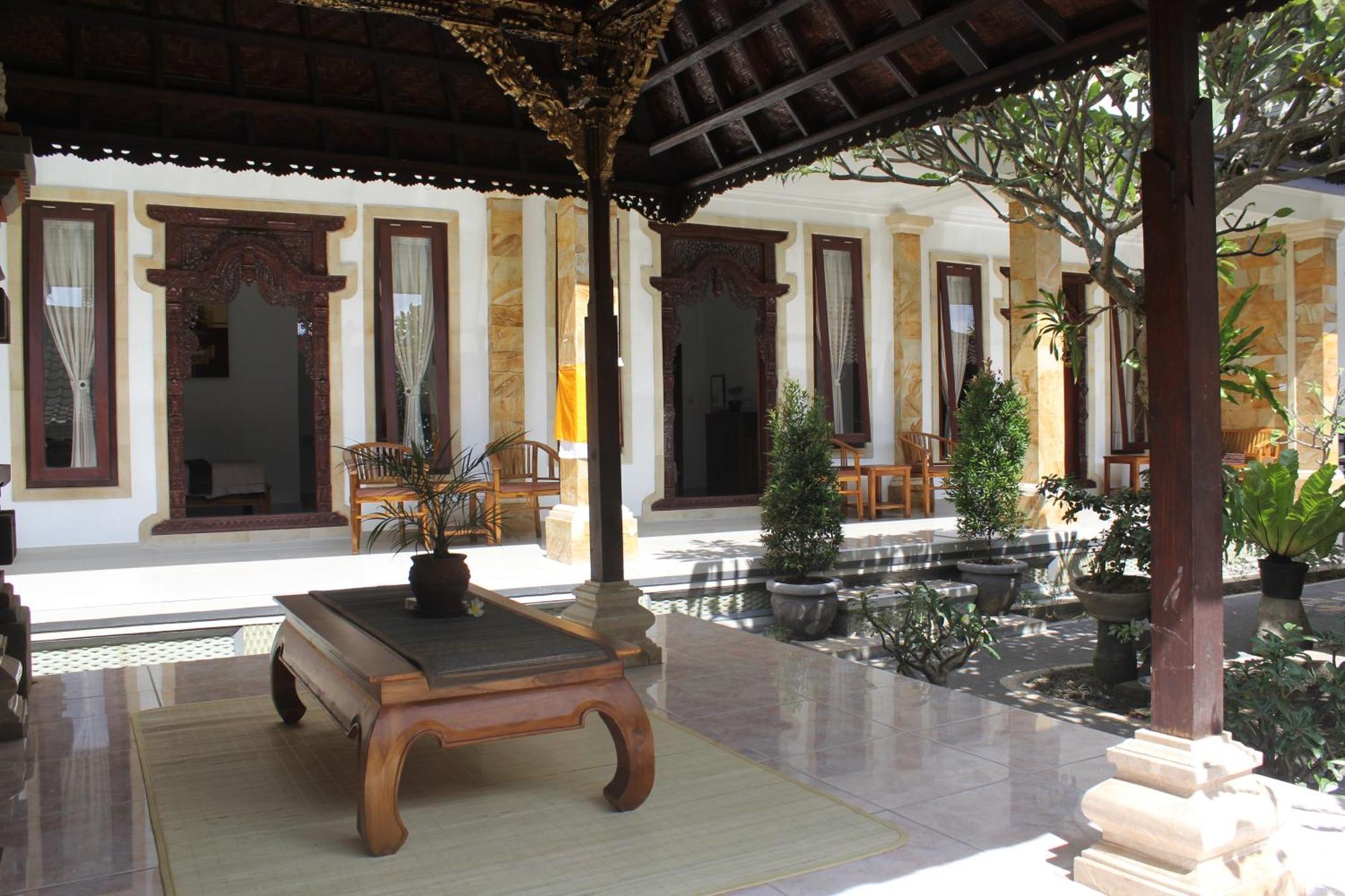 Umah Dauh Homestay Ubud Exteriör bild