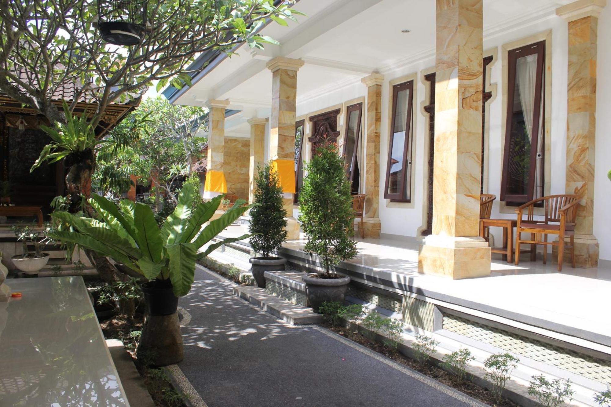 Umah Dauh Homestay Ubud Exteriör bild