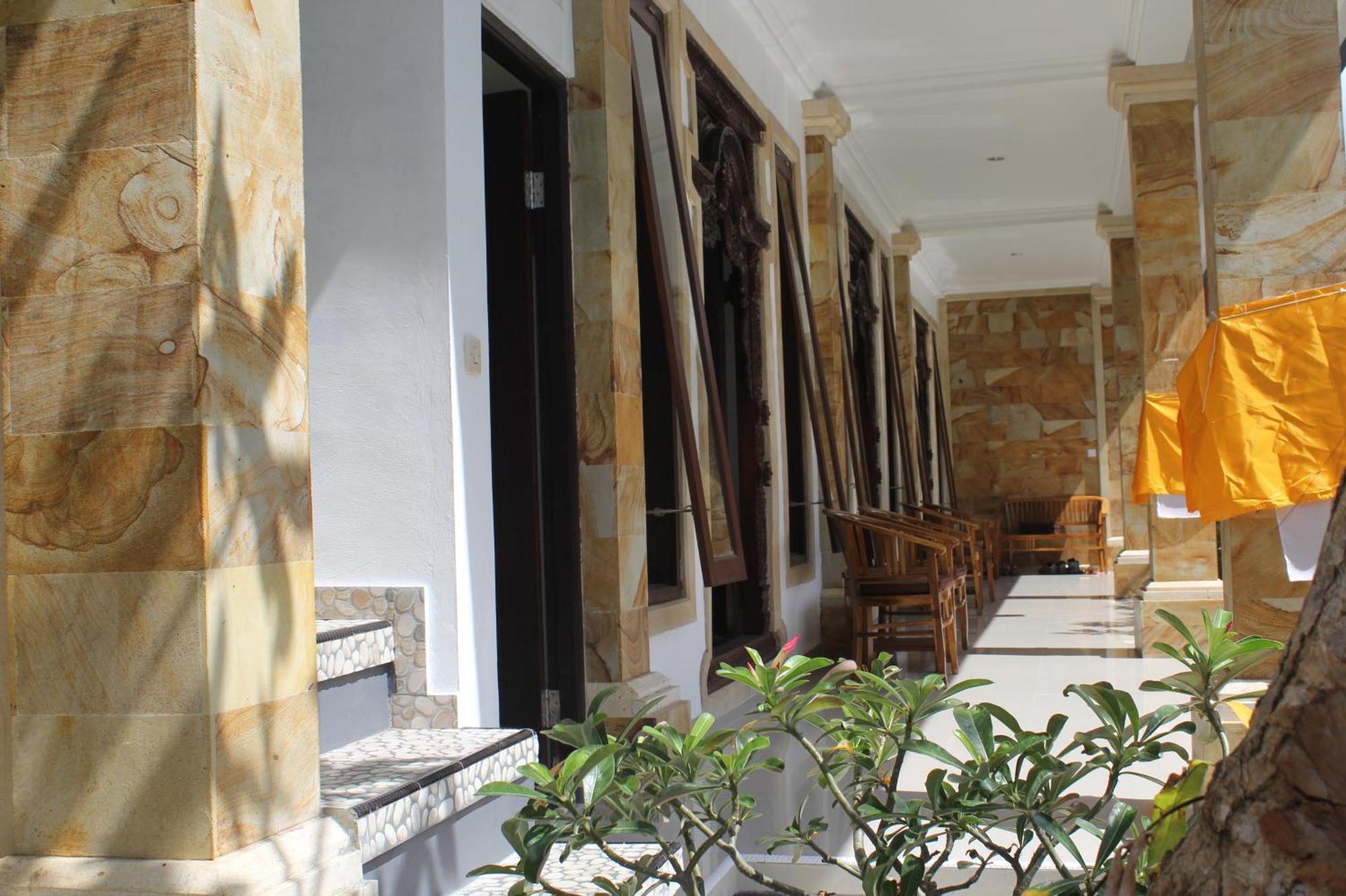 Umah Dauh Homestay Ubud Exteriör bild