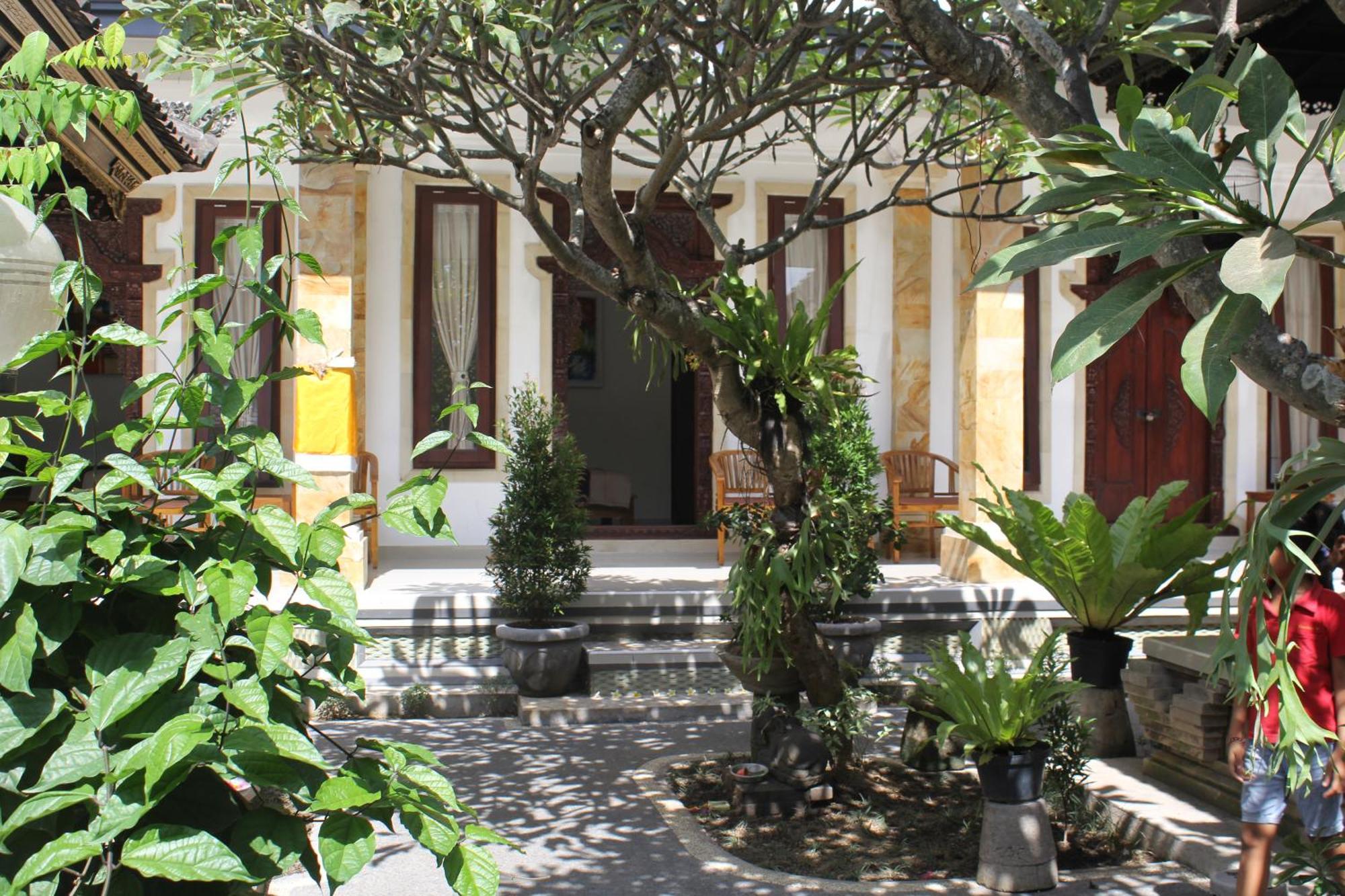 Umah Dauh Homestay Ubud Exteriör bild