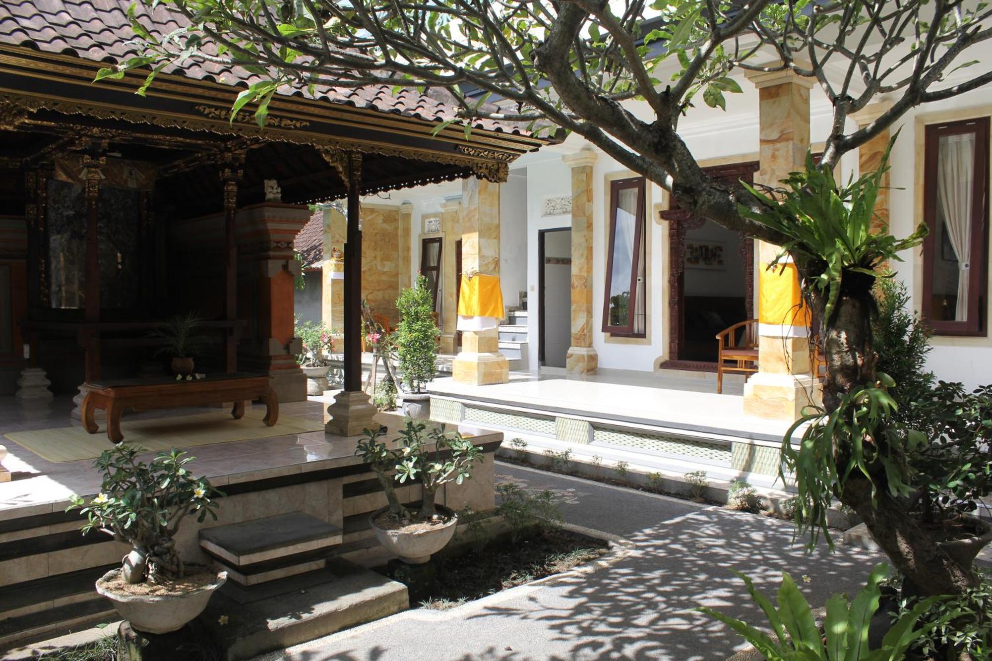 Umah Dauh Homestay Ubud Exteriör bild