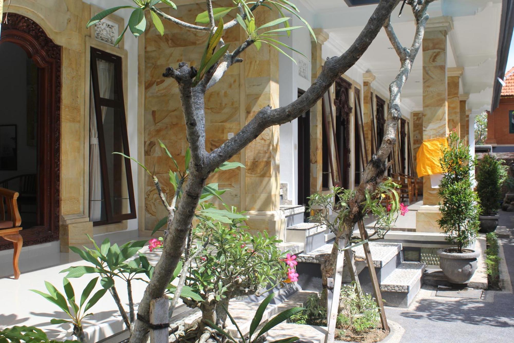 Umah Dauh Homestay Ubud Exteriör bild