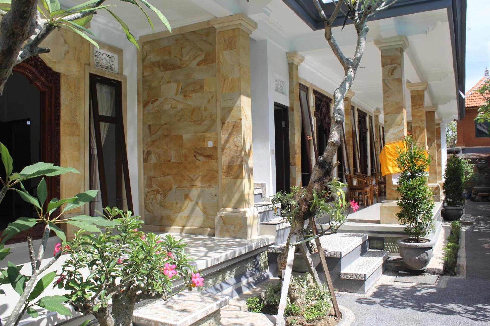 Umah Dauh Homestay Ubud Exteriör bild