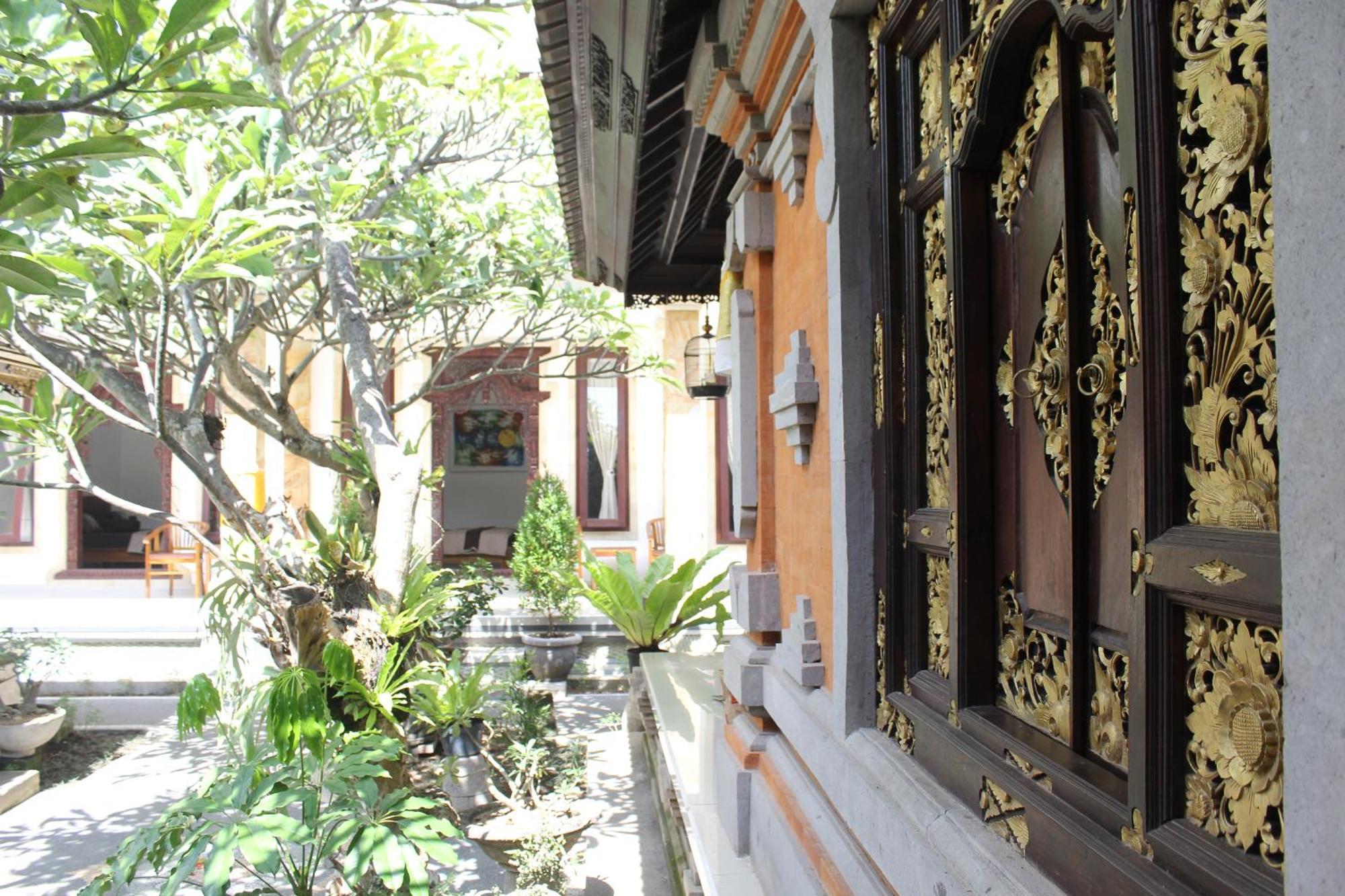 Umah Dauh Homestay Ubud Exteriör bild