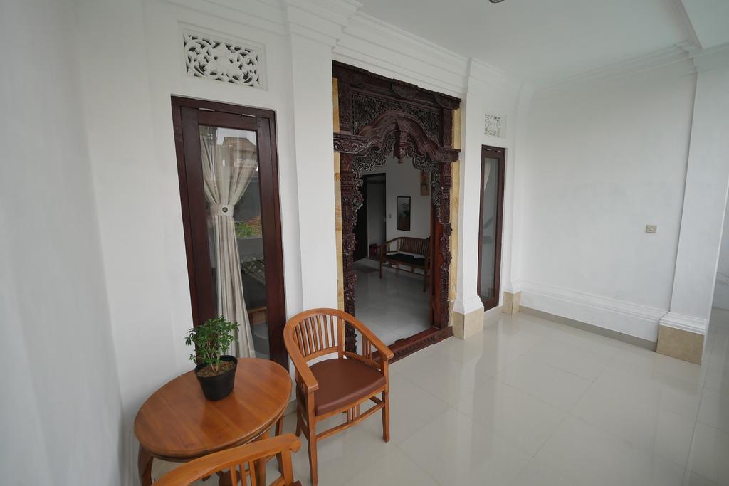 Umah Dauh Homestay Ubud Exteriör bild