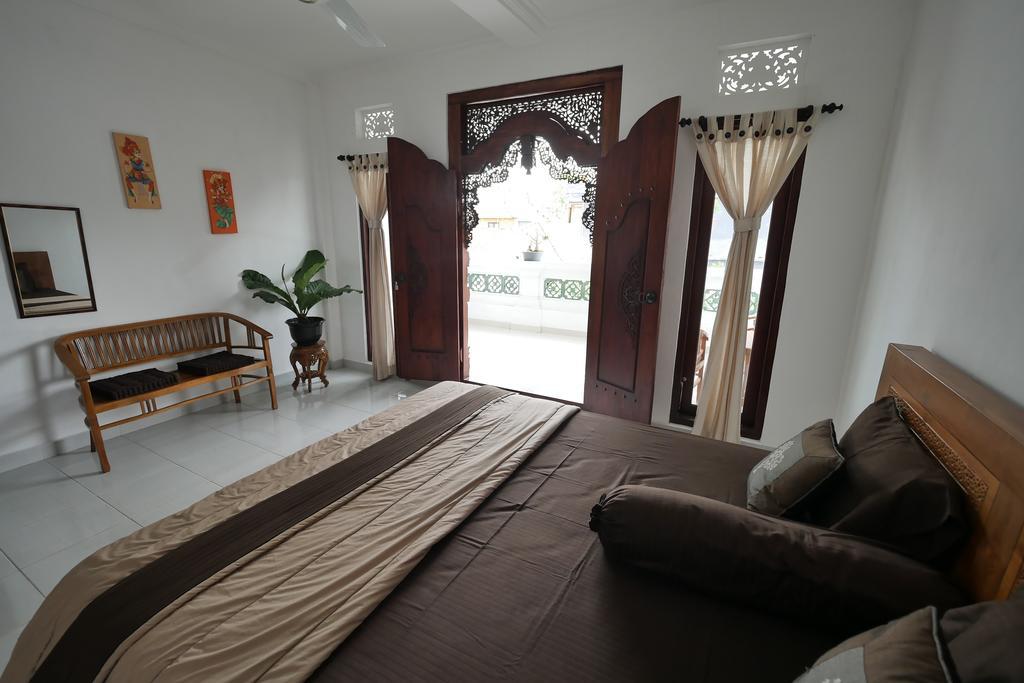 Umah Dauh Homestay Ubud Exteriör bild