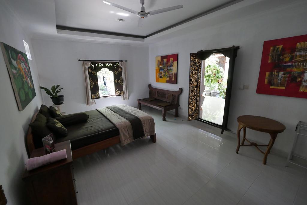 Umah Dauh Homestay Ubud Exteriör bild