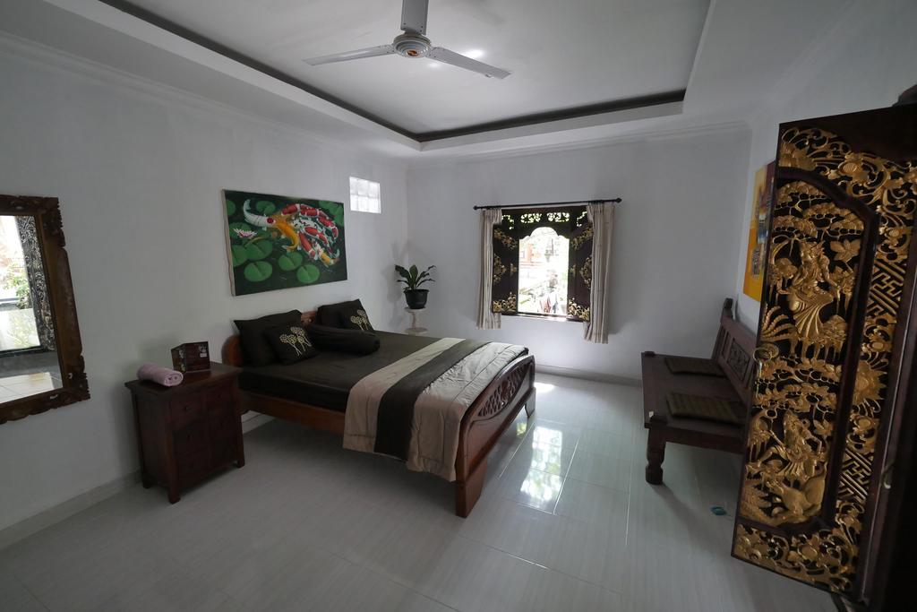 Umah Dauh Homestay Ubud Exteriör bild