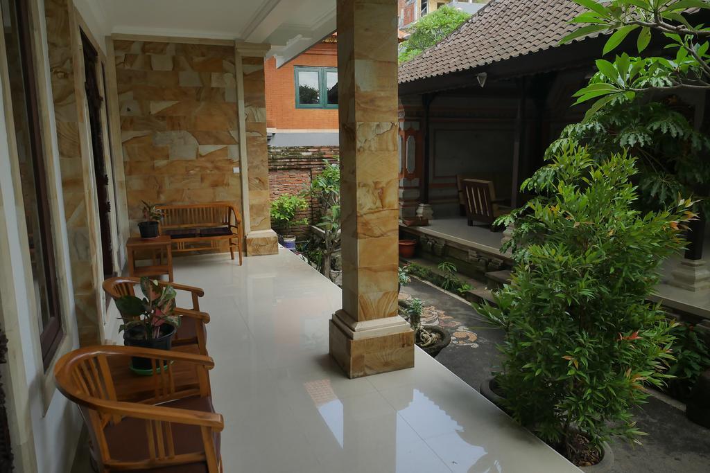 Umah Dauh Homestay Ubud Exteriör bild