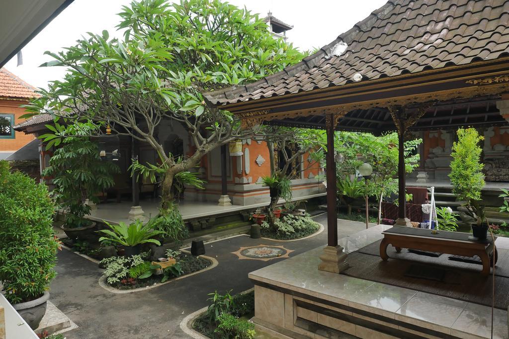 Umah Dauh Homestay Ubud Exteriör bild